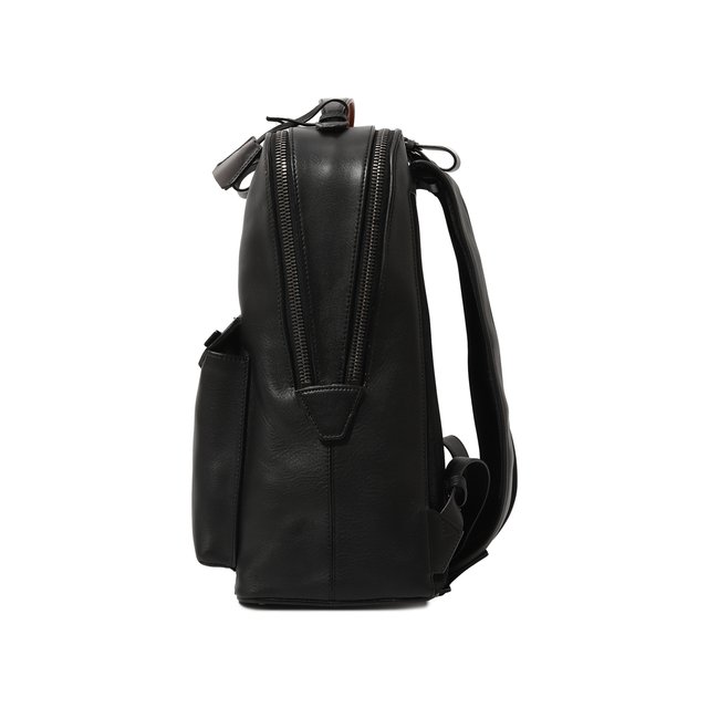 фото Кожаный рюкзак santoni