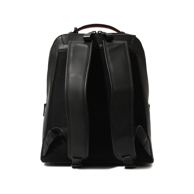 фото Кожаный рюкзак santoni