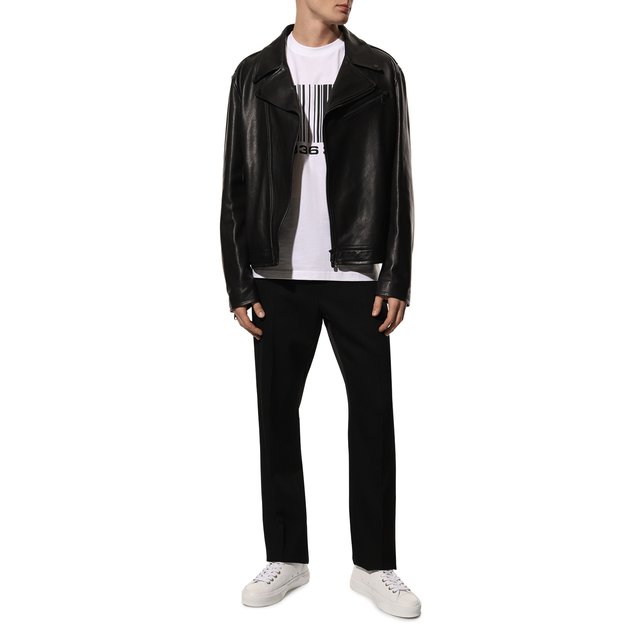 фото Хлопковая футболка vtmnts