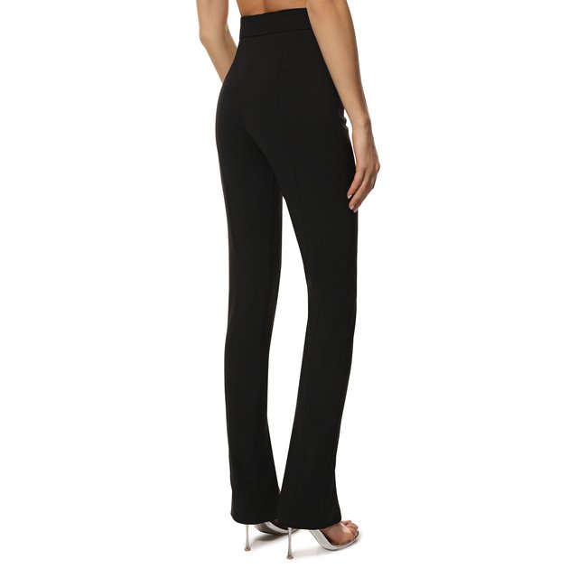 фото Шерстяные брюки msgm