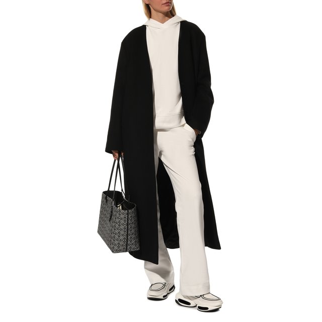 фото Хлопковые брюки dries van noten