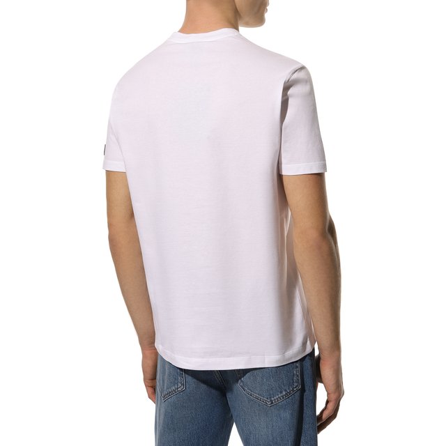 фото Хлопковая футболка paul&shark