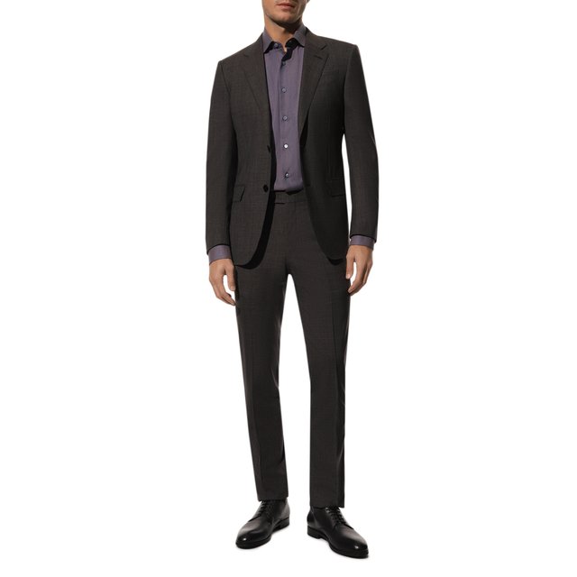 фото Хлопковая рубашка stefano ricci