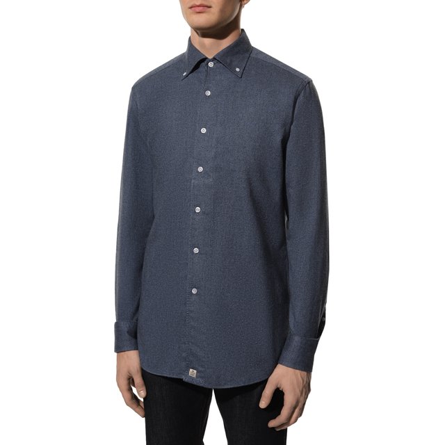 фото Хлопковая рубашка sonrisa