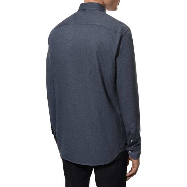 фото Хлопковая рубашка sonrisa