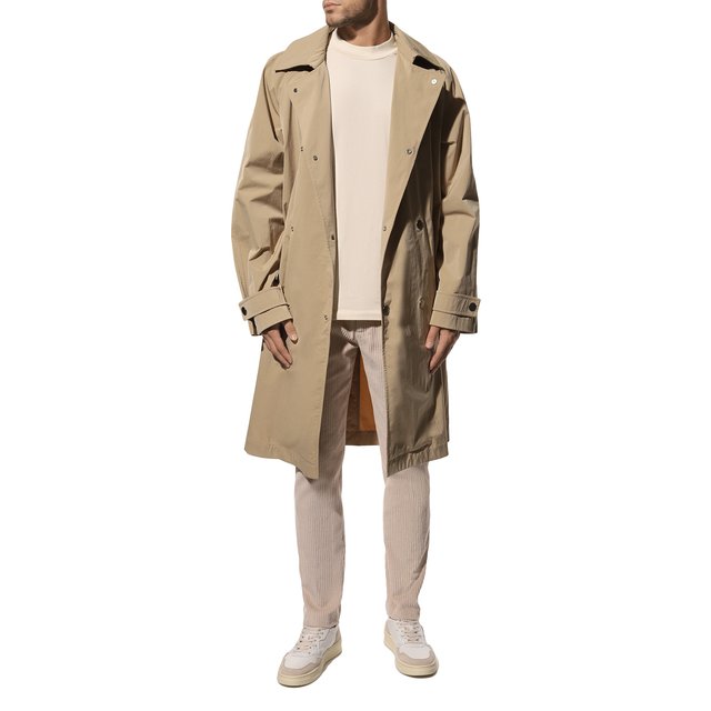 фото Хлопковые брюки eleventy