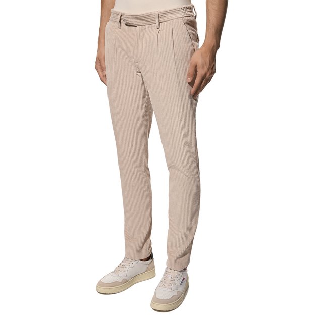 фото Хлопковые брюки eleventy