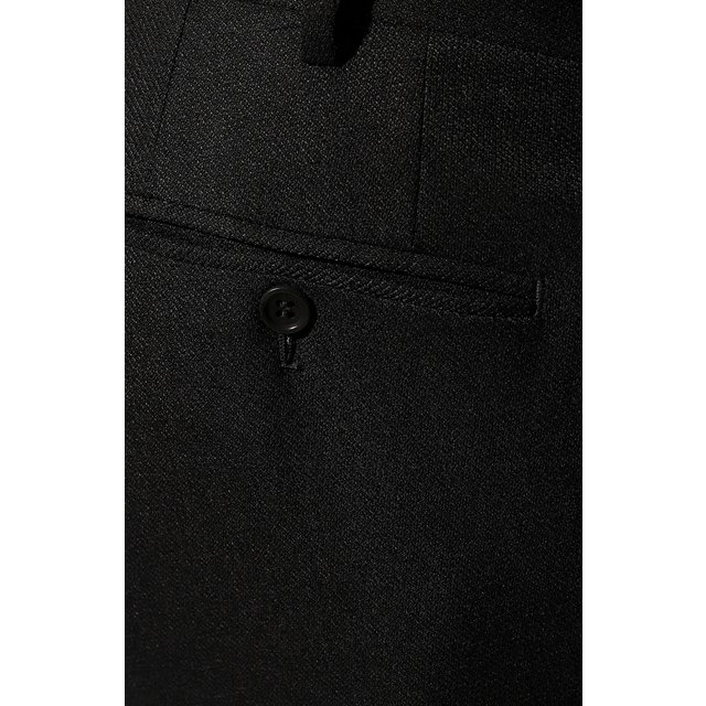 фото Шерстяные брюки canali