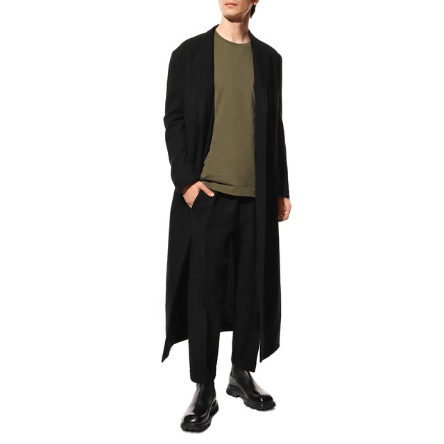 фото Шерстяные брюки andrea ya'aqov