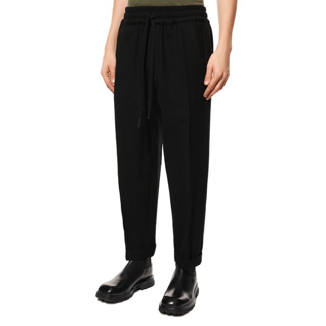 фото Шерстяные брюки andrea ya'aqov