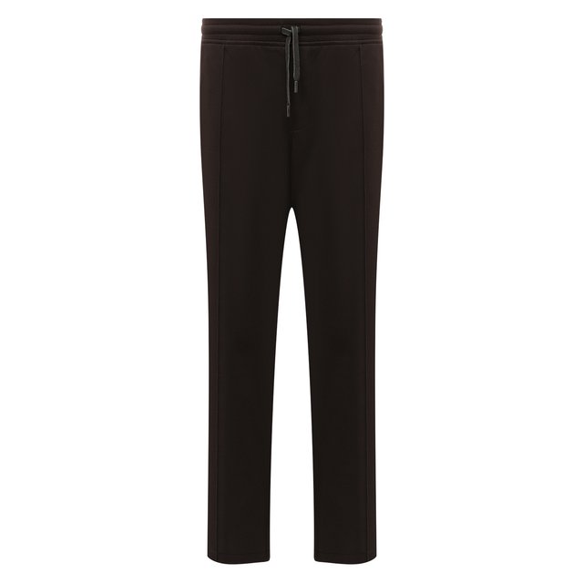 фото Хлопковые брюки capobianco