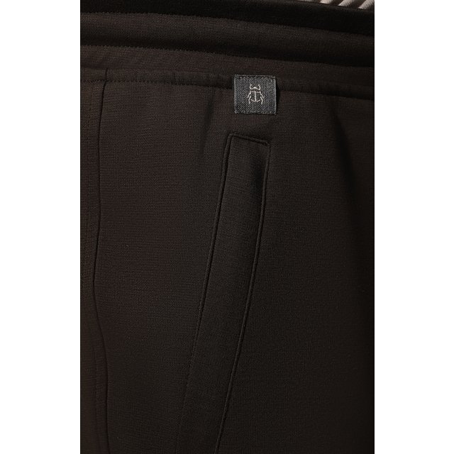 фото Хлопковые брюки capobianco