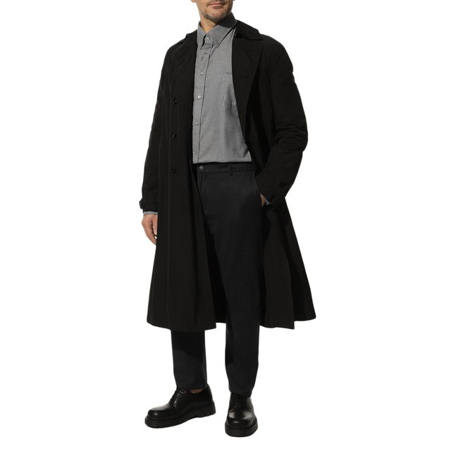 фото Хлопковая рубашка paul&shark