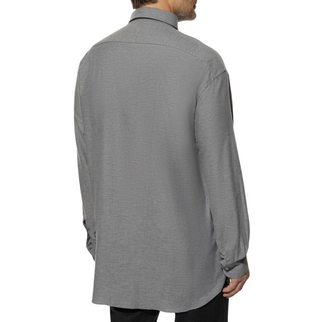 фото Хлопковая рубашка paul&shark