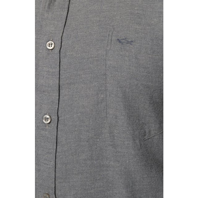 фото Хлопковая рубашка paul&shark