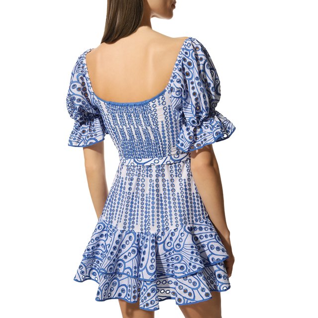 фото Хлопковое платье charo ruiz ibiza