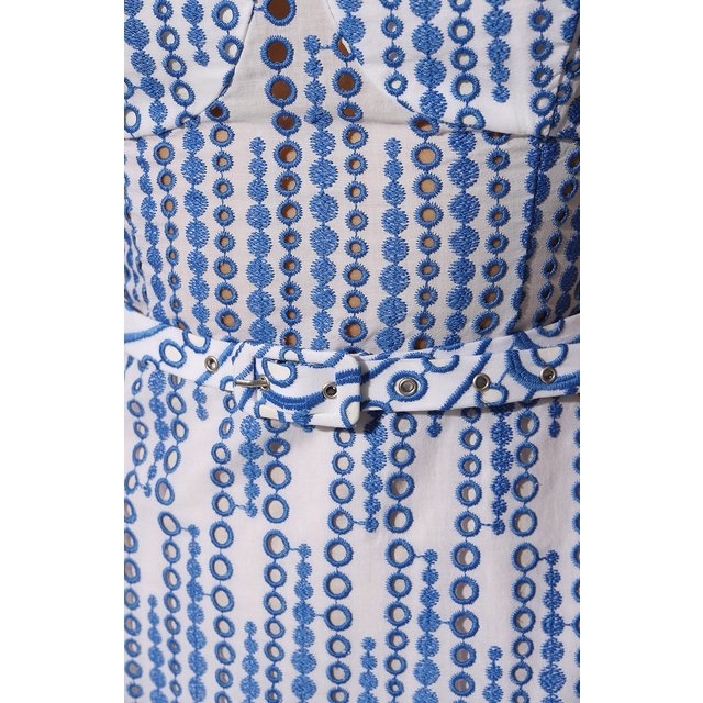 фото Хлопковое платье charo ruiz ibiza