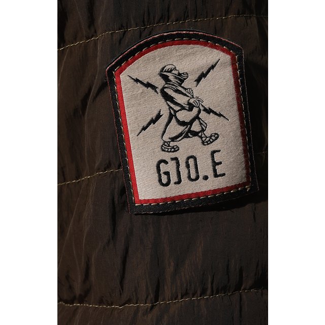 фото Пуховая куртка gjo.e