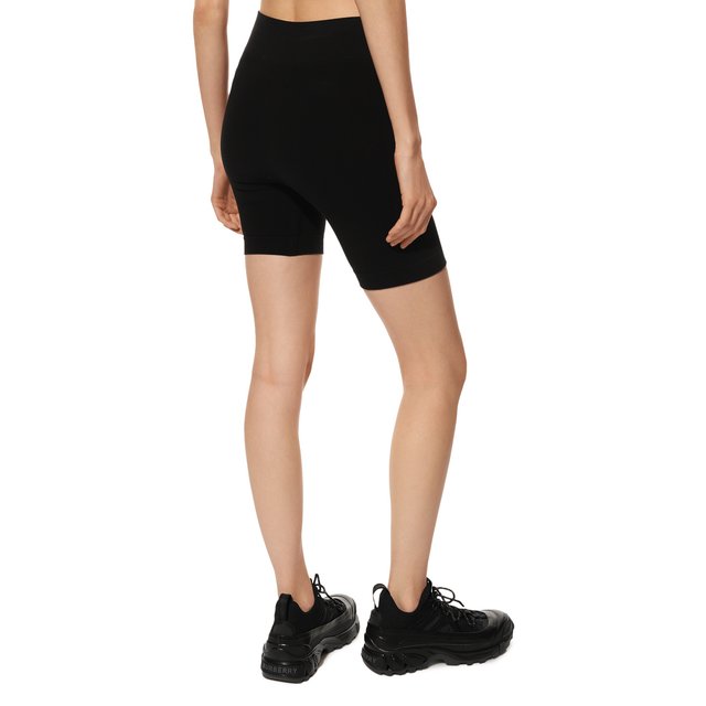 фото Хлопковые шорты stella mccartney