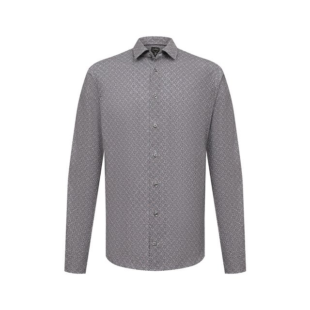 фото Хлопковая рубашка van laack