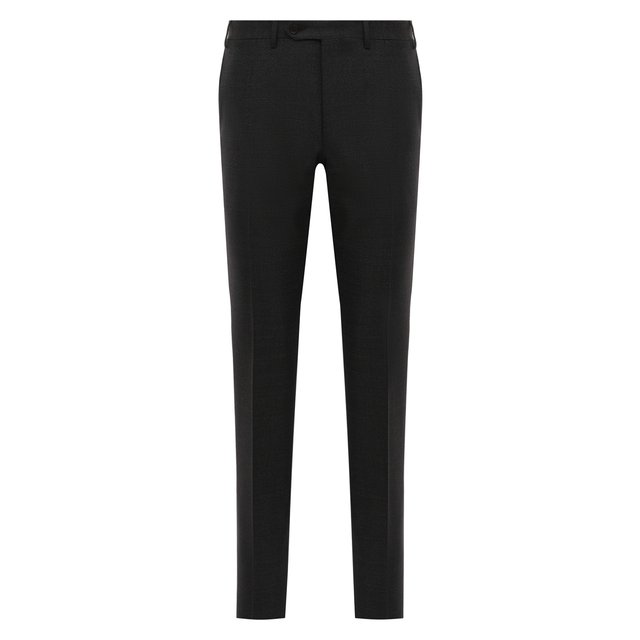 фото Шерстяные брюки canali