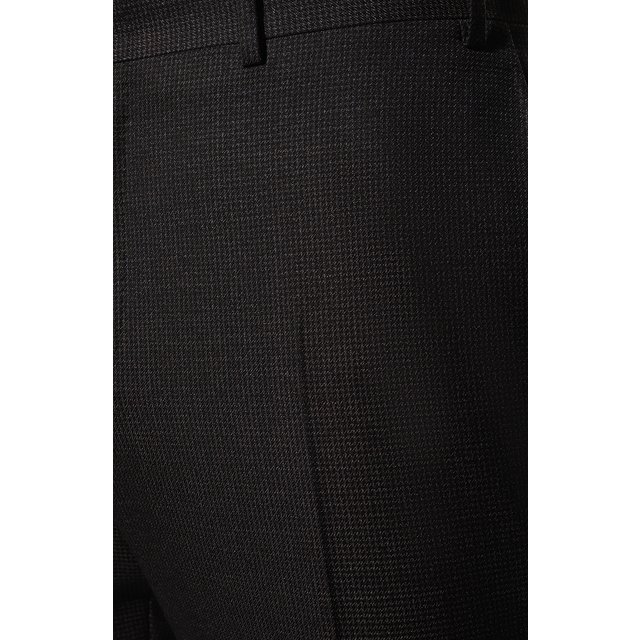 фото Шерстяные брюки canali