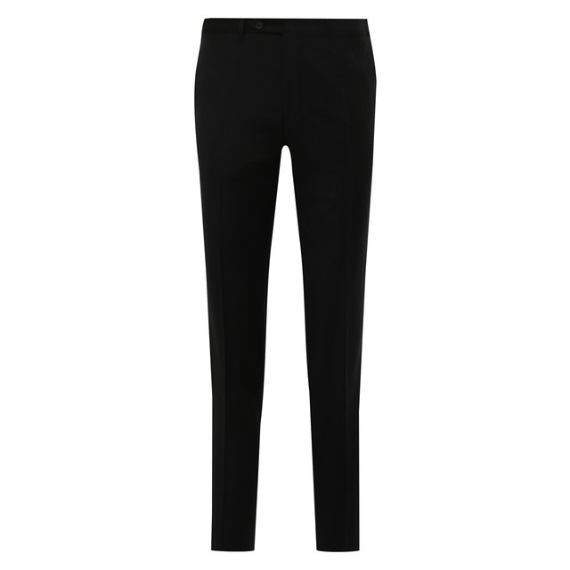 фото Шерстяные брюки canali
