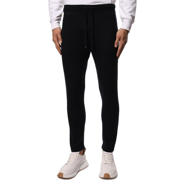 фото Шерстяные брюки giampaolo