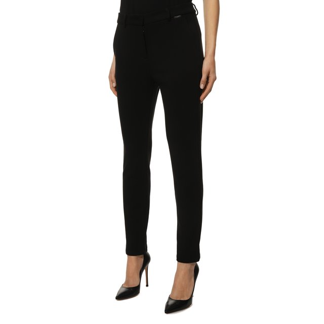 фото Хлопковые брюки liu jo