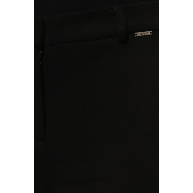 фото Хлопковые брюки liu jo