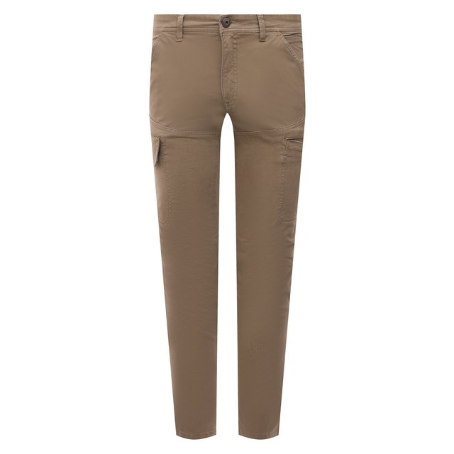 фото Хлопковые брюки aeronautica militare