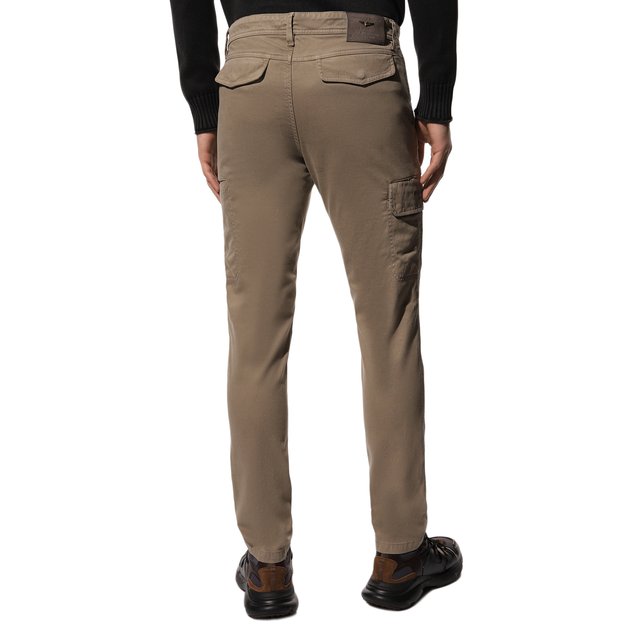 фото Хлопковые брюки aeronautica militare