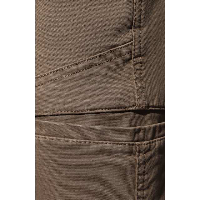 фото Хлопковые брюки aeronautica militare