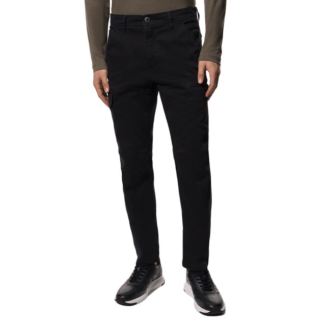 фото Хлопковые брюки aeronautica militare