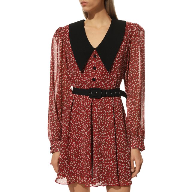 фото Платье из вискозы botrois