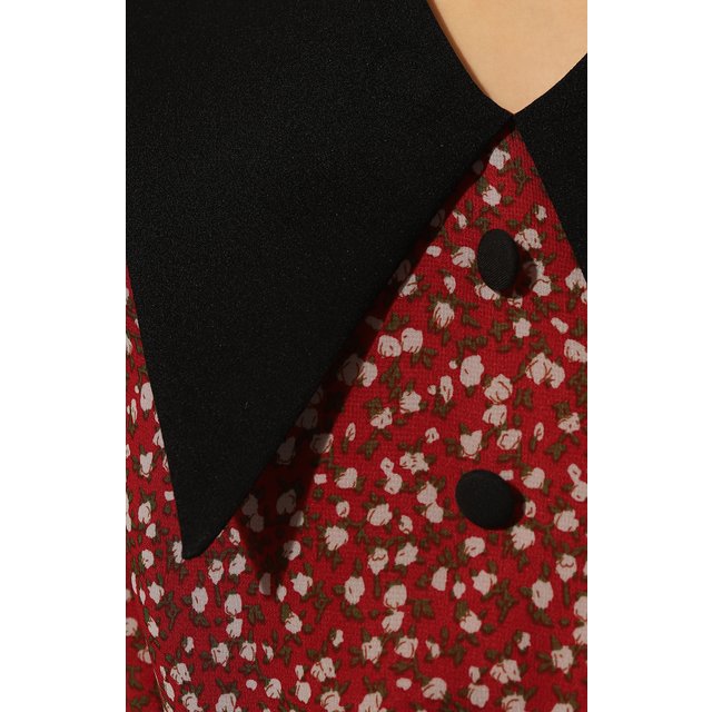 фото Платье из вискозы botrois