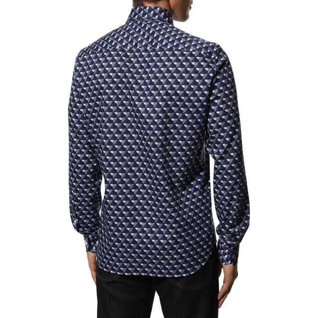 фото Хлопковая рубашка sonrisa