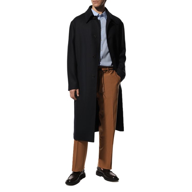 фото Шерстяные брюки marni