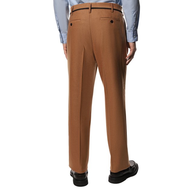 фото Шерстяные брюки marni