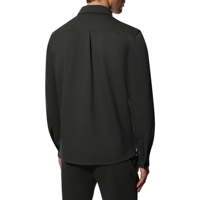 фото Хлопковая рубашка aeronautica militare