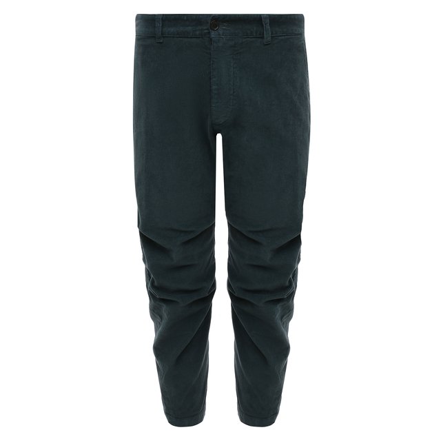 фото Хлопковые брюки dsquared2