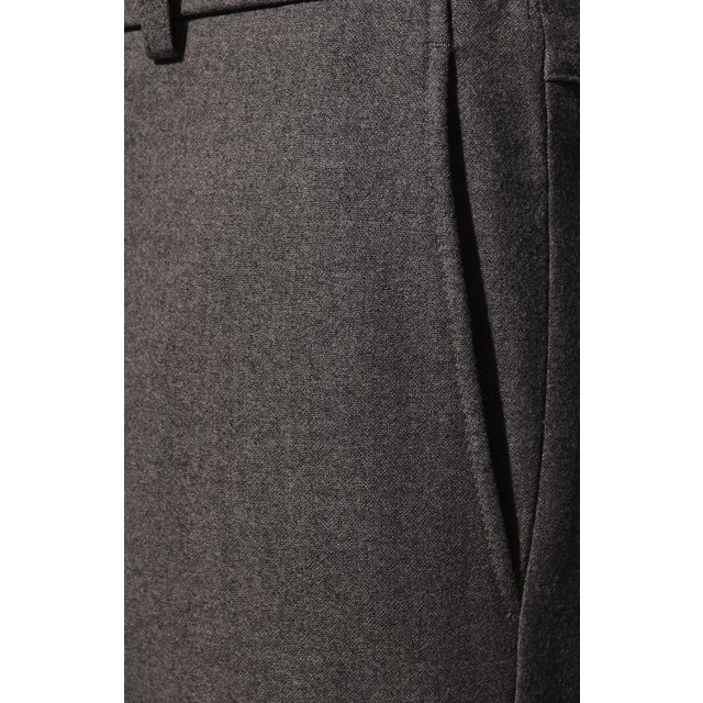 фото Шерстяные брюки canali