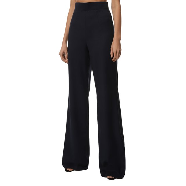 фото Шерстяные брюки ulyana sergeenko