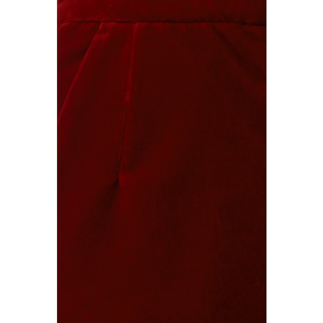 фото Бархатные брюки dries van noten