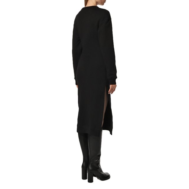 фото Хлопковое платье dries van noten