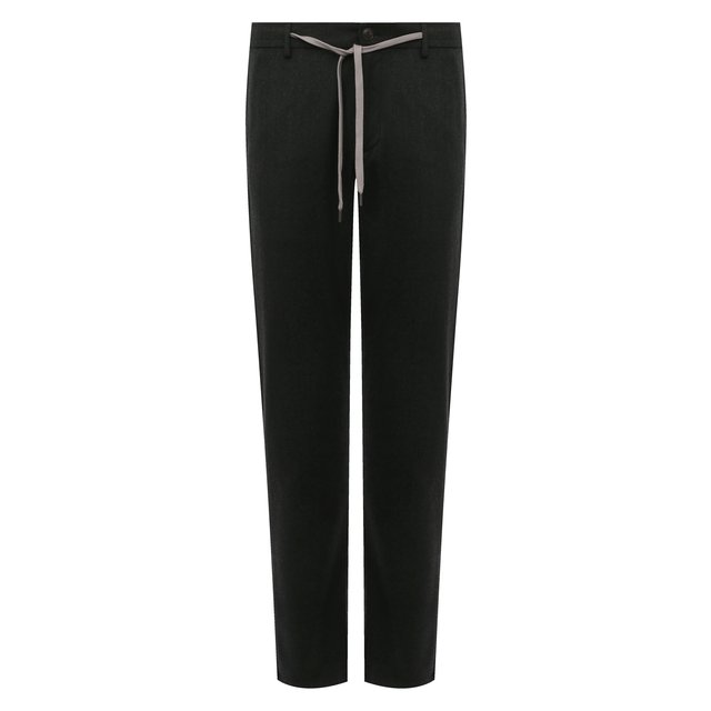 фото Шерстяные брюки canali