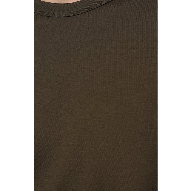 фото Хлопковая футболка dolce & gabbana