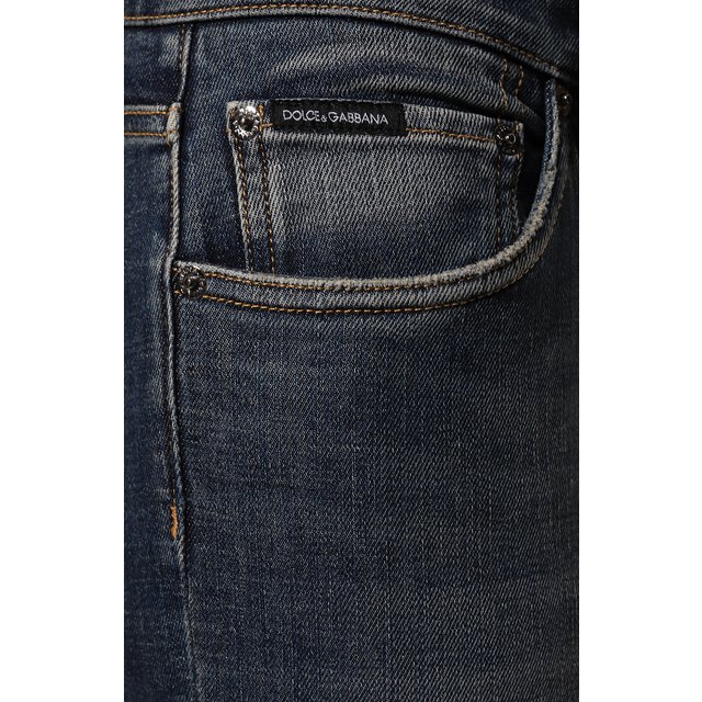 фото Джинсы dolce & gabbana