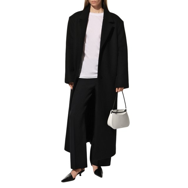 фото Шерстяные брюки jil sander