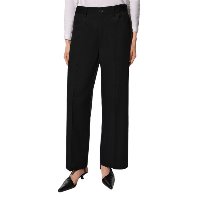 фото Шерстяные брюки jil sander
